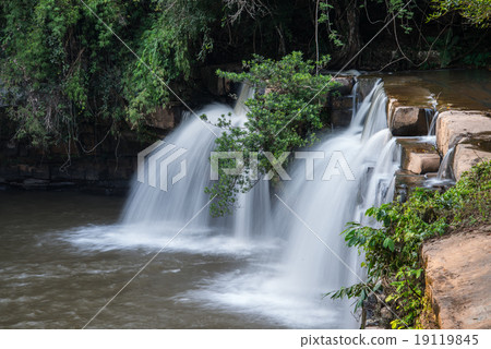 Sri Dit Waterfall (Khao Kho, Thailand) 19119845