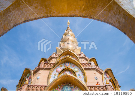 wat Phra Son Geaw in Petchaboon, Thailand 19119890
