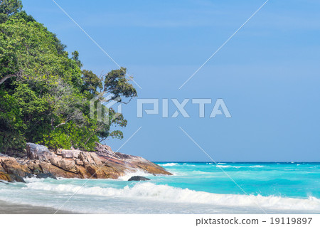 Koh Tachai Island, Phang Nga Province, Thailand 19119897