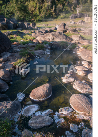 Fang Hot Spring National Park is part of Doi Pha Hom Pok Nationa Fang Hot Spring National Park is part of Doi Pha Hom Pok Nationa 19120263