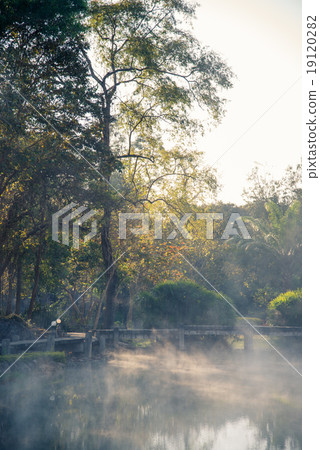Fang Hot Spring National Park is part of Doi Pha Hom Pok Nationa Fang Hot Spring National Park is part of Doi Pha Hom Pok Nationa 19120282