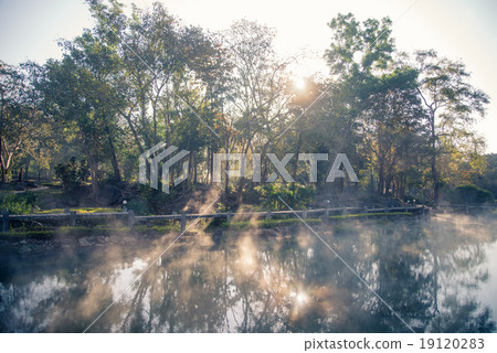 Fang Hot Spring National Park is part of Doi Pha Hom Pok Nationa Fang Hot Spring National Park is part of Doi Pha Hom Pok Nationa 19120283