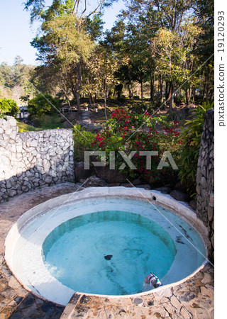 Fang Hot Spring National Park is part of Doi Pha Hom Pok Nationa Fang Hot Spring National Park is part of Doi Pha Hom Pok Nationa 19120293