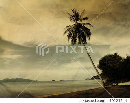 Vintage seascape 19121544