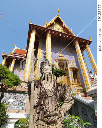 The Grand Palace ,Bangkok Thailand 19122265