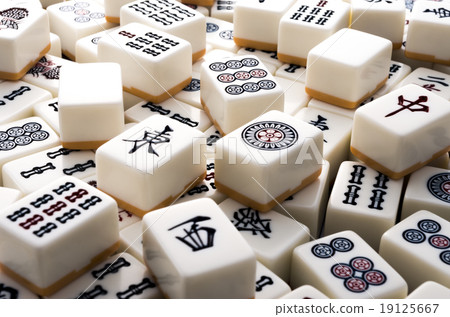 麻將牌 19125667