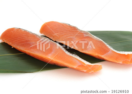 三文魚片 19126910