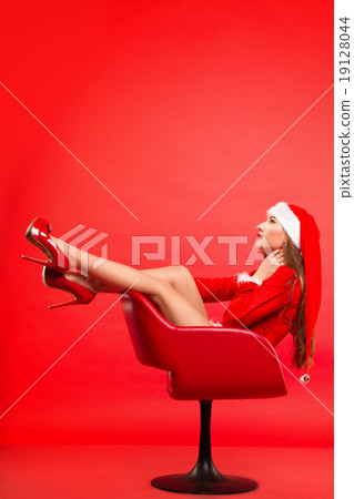 sexy santa. 19128044