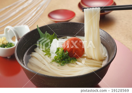 新年烏冬面 19128569