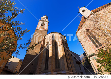 Cathedral of San Nicolo - Merano Italy 19128814