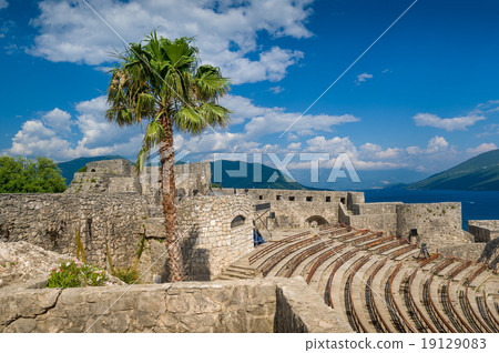 Kanli Kula fortress amphitheater Kanli Kula fortress amphitheater 19129083