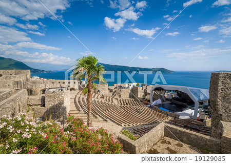 Kanli Kula fortress amphitheater and concert stage Kanli Kula fortress amphitheater and concert stage 19129085