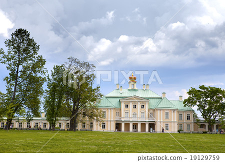 Russia. Petersburg. Oranienbaum (Lomonosov). 19129759