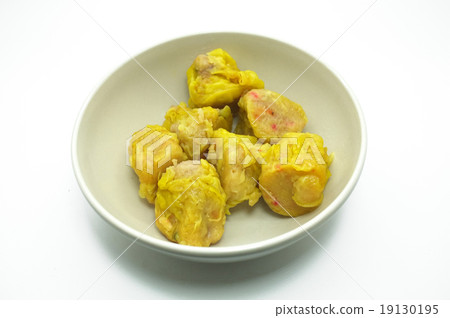 Chinese Streamed Dumpling in bowl Chinese Streamed Dumpling in bowl 19130195