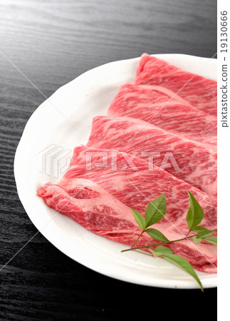 Beef for sukiyaki 19130666