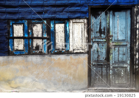 Door and window 19130825