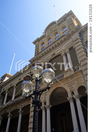 Iolani Palace, O'ahu, Hawaii.. 19131026