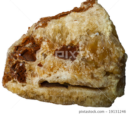 block of calcite crystals 19131246