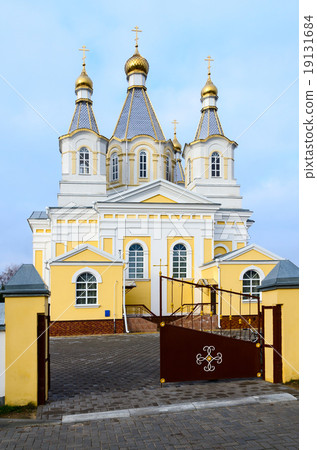 Cathedral of St. Alexander Nevsky, Kobrin, Belarus 19131684