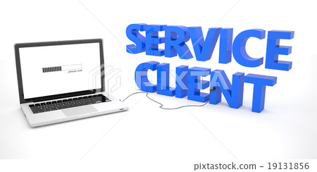 Service Client Service Client 19131856