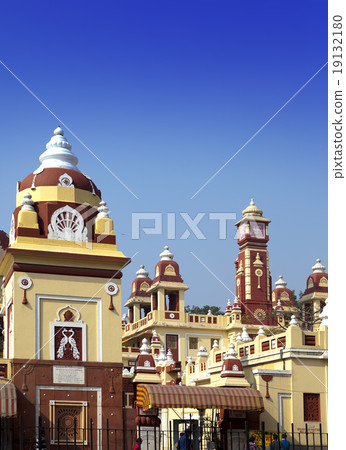 Laxmi Narayan temple, New Delhi, India.. Laxmi Narayan temple, New Delhi, India.. 19132180