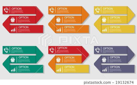 Infographic Templates for Business Vector Infographic Templates for Business Vector 19132674