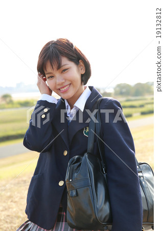 學校女生學校現場 學校女生學校現場 19132812