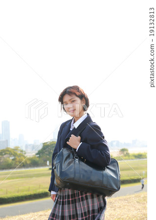 學校女生學校現場 學校女生學校現場 19132813