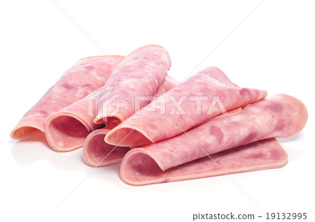 choped, a spanish cold cut similar to mortadella 19132995