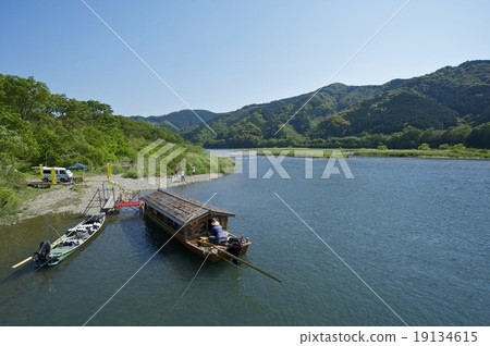 Yakata船~Shimanto河〜 Yakata船~Shimanto河〜 19134615