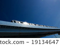 Yurikamigami flapping the blue sky 19134647