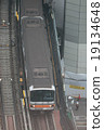 Ginza Line 01 line passing through Shibuya under redevelopment 19134648