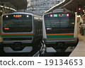 Ueno Tokyo Line & Shonan Shinjuku Line 19134653
