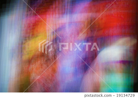Colorful multi colored abstract photo blur backgro Colorful multi colored abstract photo blur backgro 19134729