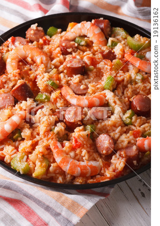 Creole food Creole food 19136162