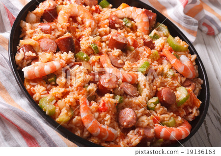 Creole food 19136163
