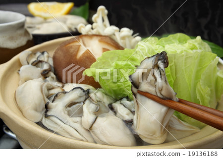 牡蠣火鍋 牡蠣火鍋 19136188