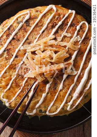 Japanese fast food 19136421