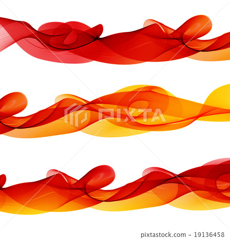 Vector abstract smoke background. Vector abstract smoke background. 19136458