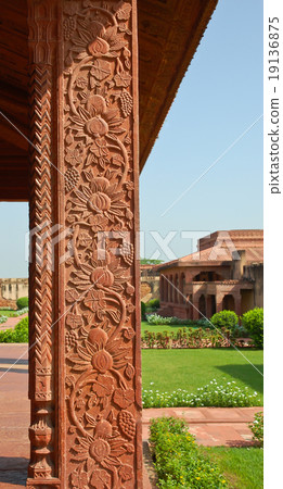 Fatehpur Sikri, India Fatehpur Sikri, India 19136875