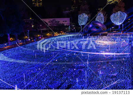 Tokyo Midtown Starlight Garden 2015 19137113