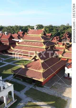 The Mandalay Royal Palace 19137264