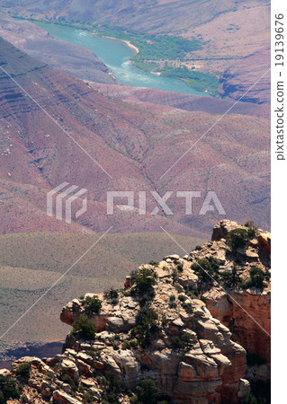 Grand Canyon National Park, USA.. 19139676