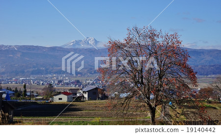 Shinshu Iiyama Myoko and early winter 19140442