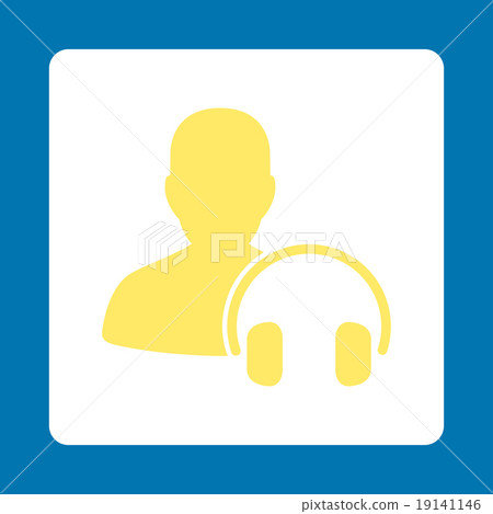 Operator Icon from Commerce Buttons OverColor Set Operator Icon from Commerce Buttons OverColor Set 19141146