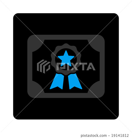 Certificate icon Certificate icon 19141812