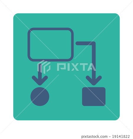 Scheme Icon from Commerce Buttons OverColor Set 19141822