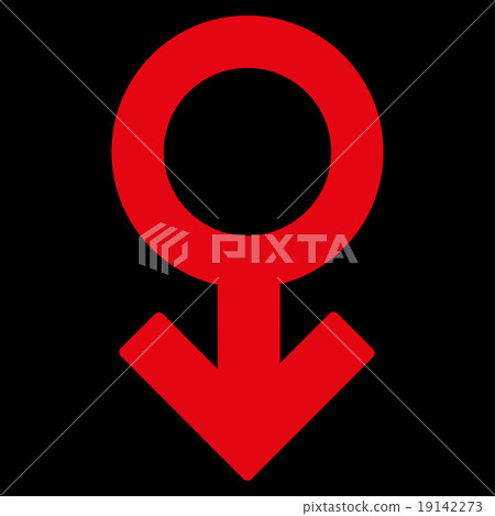 Impotence Symbol Icon 19142273