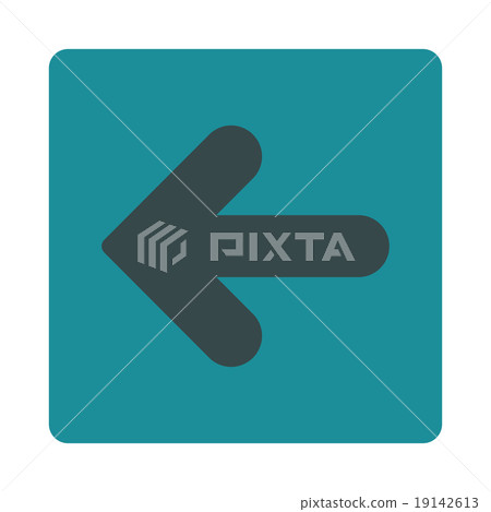 Arrow Left flat soft blue colors rounded button Arrow Left flat soft blue colors rounded button 19142613