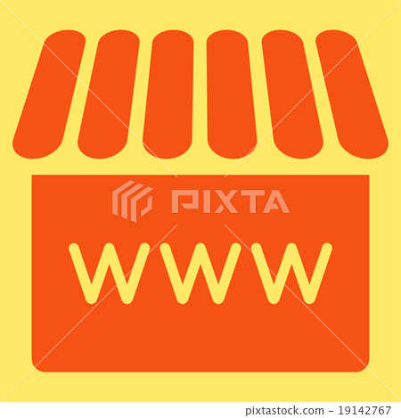 Webstore icon Webstore icon 19142767